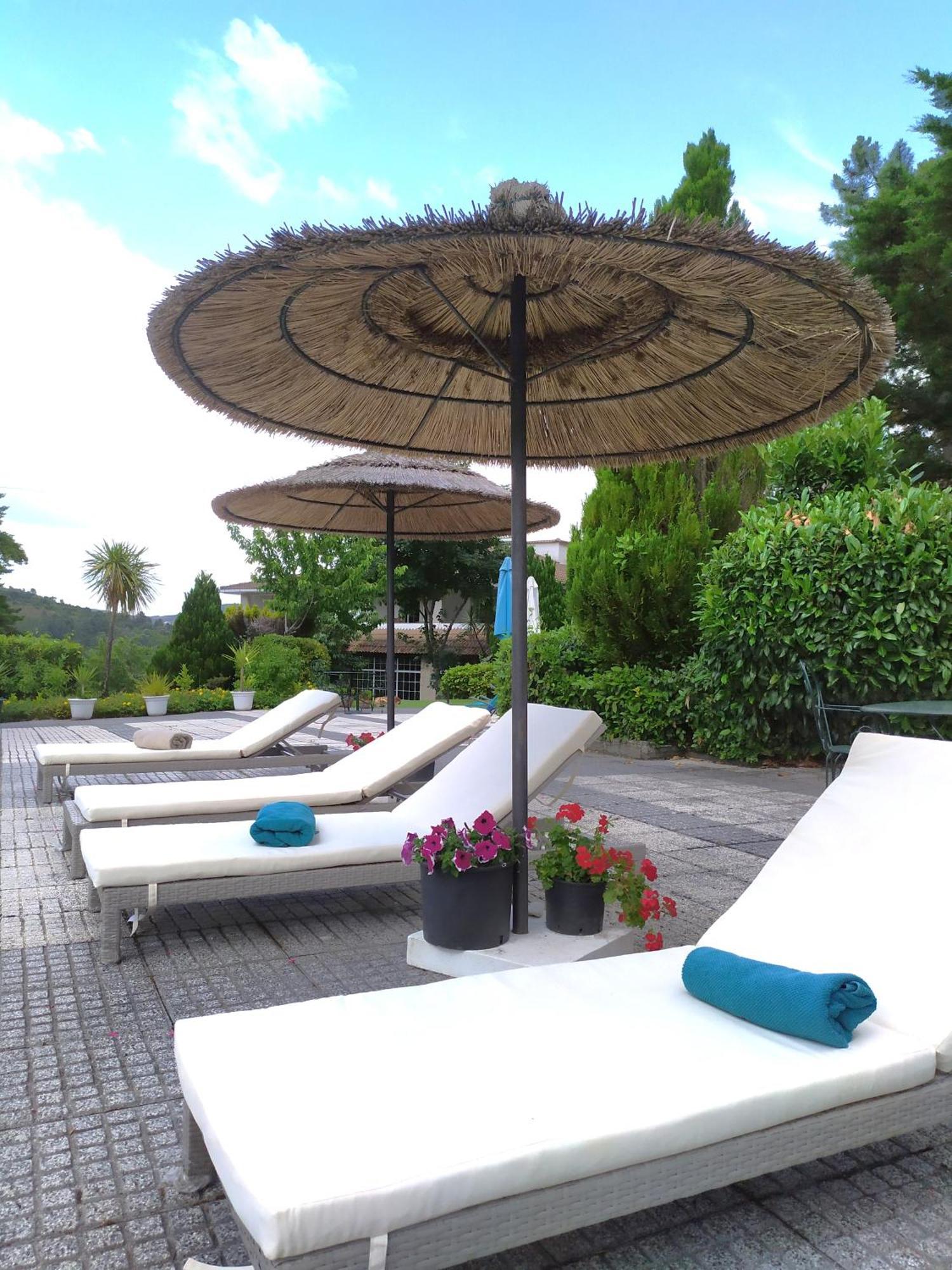 Quinta Da Telheira Hotel Vila Real Exterior photo