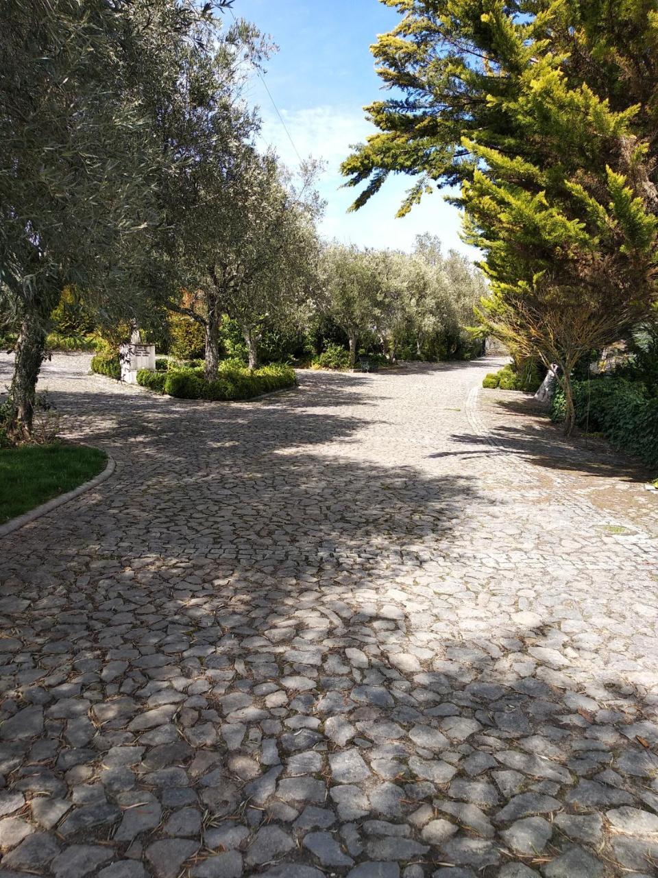 Quinta Da Telheira Hotel Vila Real Exterior photo