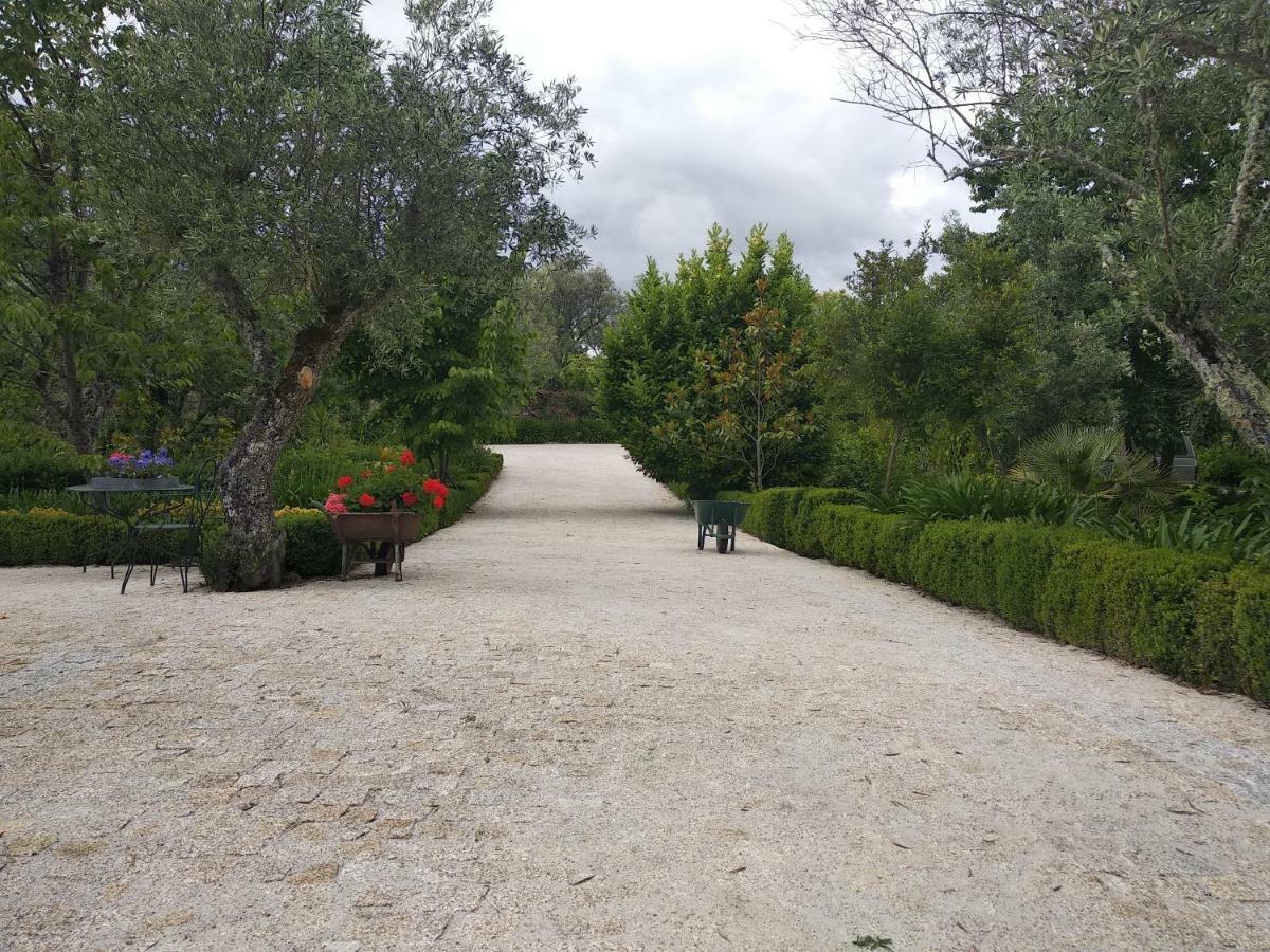 Quinta Da Telheira Hotel Vila Real Exterior photo